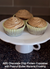 ABS Chocolate Chip Protein Cupcakes With Peanut Butter Banana Frosting