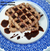 ABS Chocolate Protein Waffles