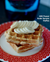 ABS Peanut Butter Banana Protein Waffles