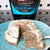 Cinnmon Roll Protein Pancakes with Protein Icing