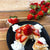 Strawberry Shortcake Protein Pancake Recipe