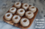 Mini ABS Cinnamon Protein Doughnuts