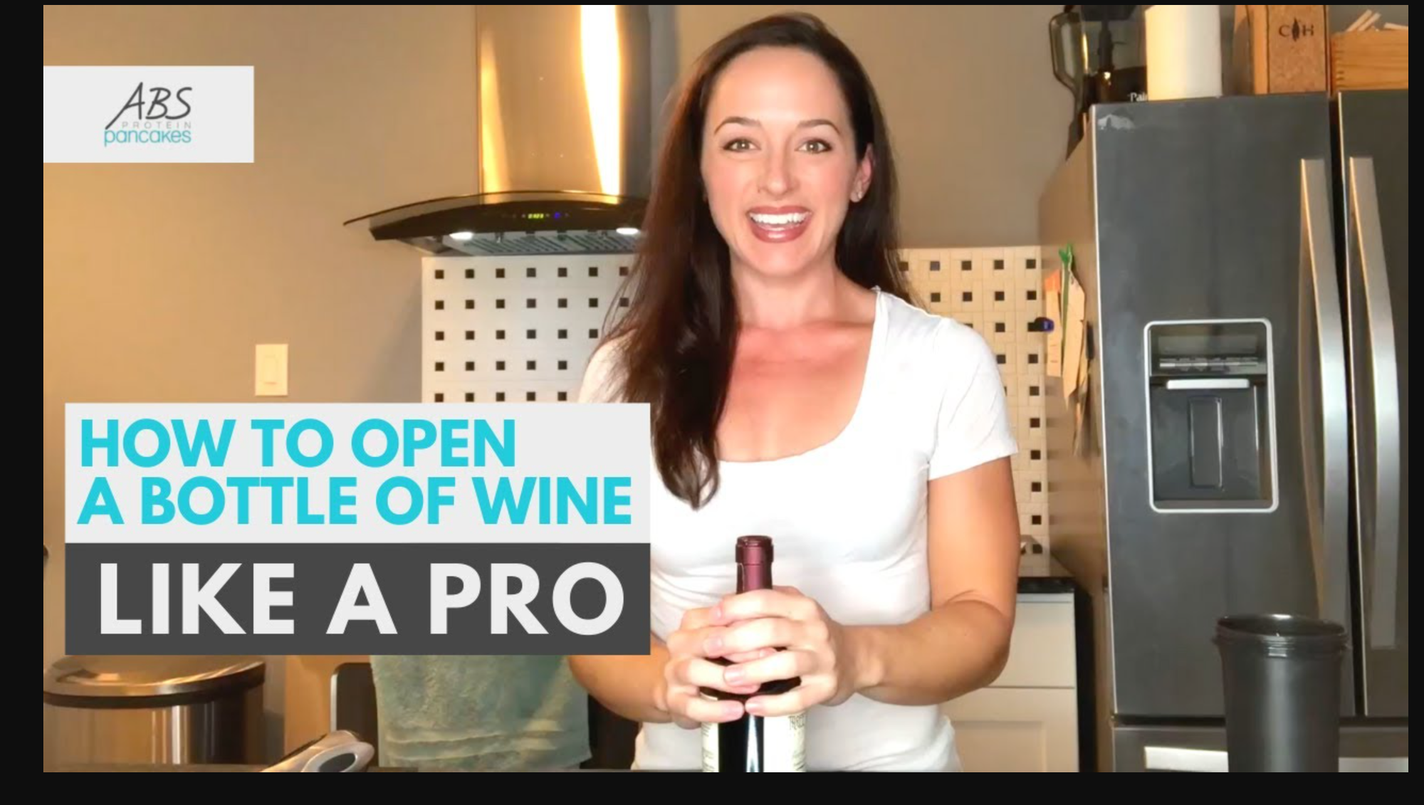 How to Open A Bottle of Wine Like A Pro
