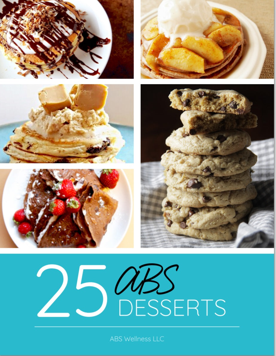 25 Easy High-Protein Healthy Dessert Recipes to Keep you on track & satisfied!