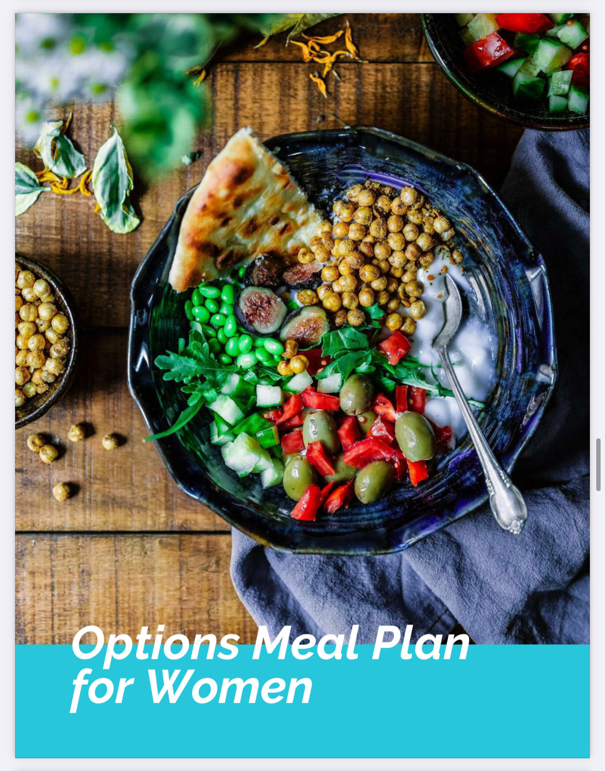 The ABS Strong, Fit & Lean Meal Plan